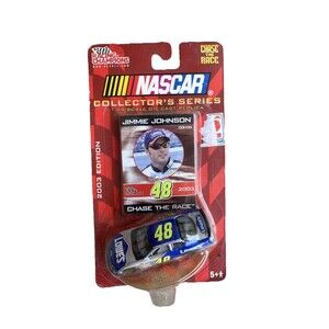 Racing Champions Chase The Race 48 Jimmie Johnson 2003 NASCAR Lowe’s Chevy 03-06